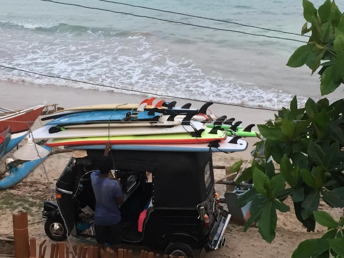 מלון ווליגאמה Sundance Surf Coconut Point מראה חיצוני תמונה